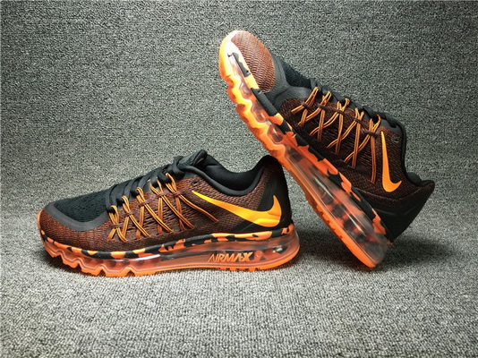 Super Max Nike Air Max 2015 Men--008